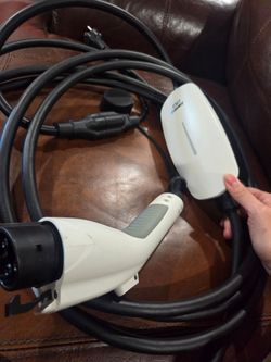 EV Advance Electric Vehicle Charging Cable