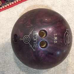 Enonite Bowling Ball 10 Pounds 