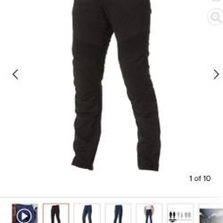 Street & Steel Del Mar Riding Jeans