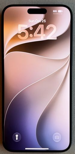 iPhone 15 pro max 256gb blue titanium unlocked