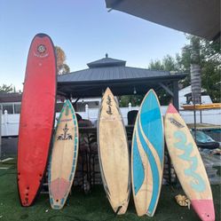 Surfboard 