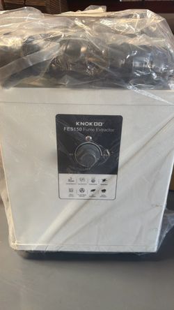 KNOKOO FES150 Fume Extractor