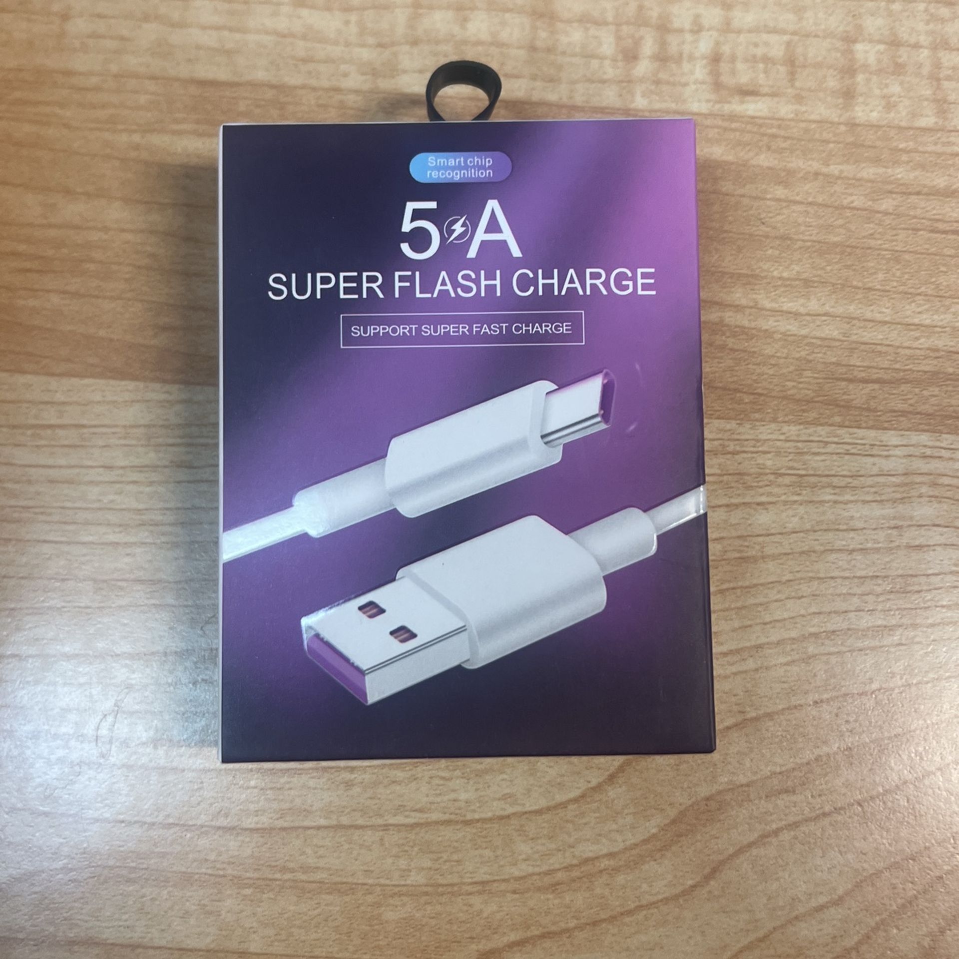 5Amp Flash Charge Cable Type C