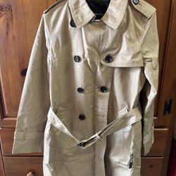 COACH Trench Coat