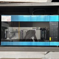 New! Frigidaire 30” Over the Range Microwave 