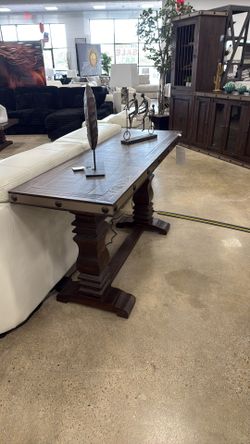 Sofa Table 