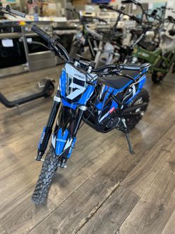 E-Dirt Bike Mini Read Description