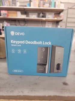DEVO G2 Smart Door Lock