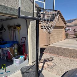 Basketball Hoop