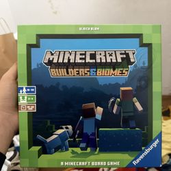Two Minecraft Games 