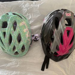 Bicycle Helmets 