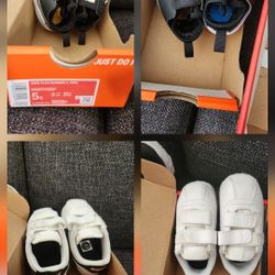 2 Toddler 5c Nike Shoes  (TDV)