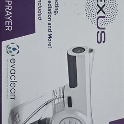 ProTexus - Electrostatic Disinfection System (PX200ES)