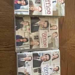 The Office Complete Series With Deleted Scenes