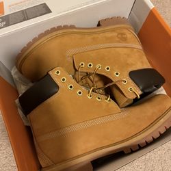 brand new timbs 