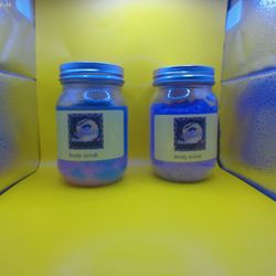 Cotton Candy Body Scrub 