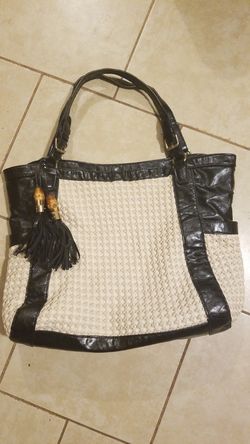 Big Buddha hand bag