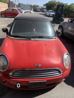 2007 Mini Cooper