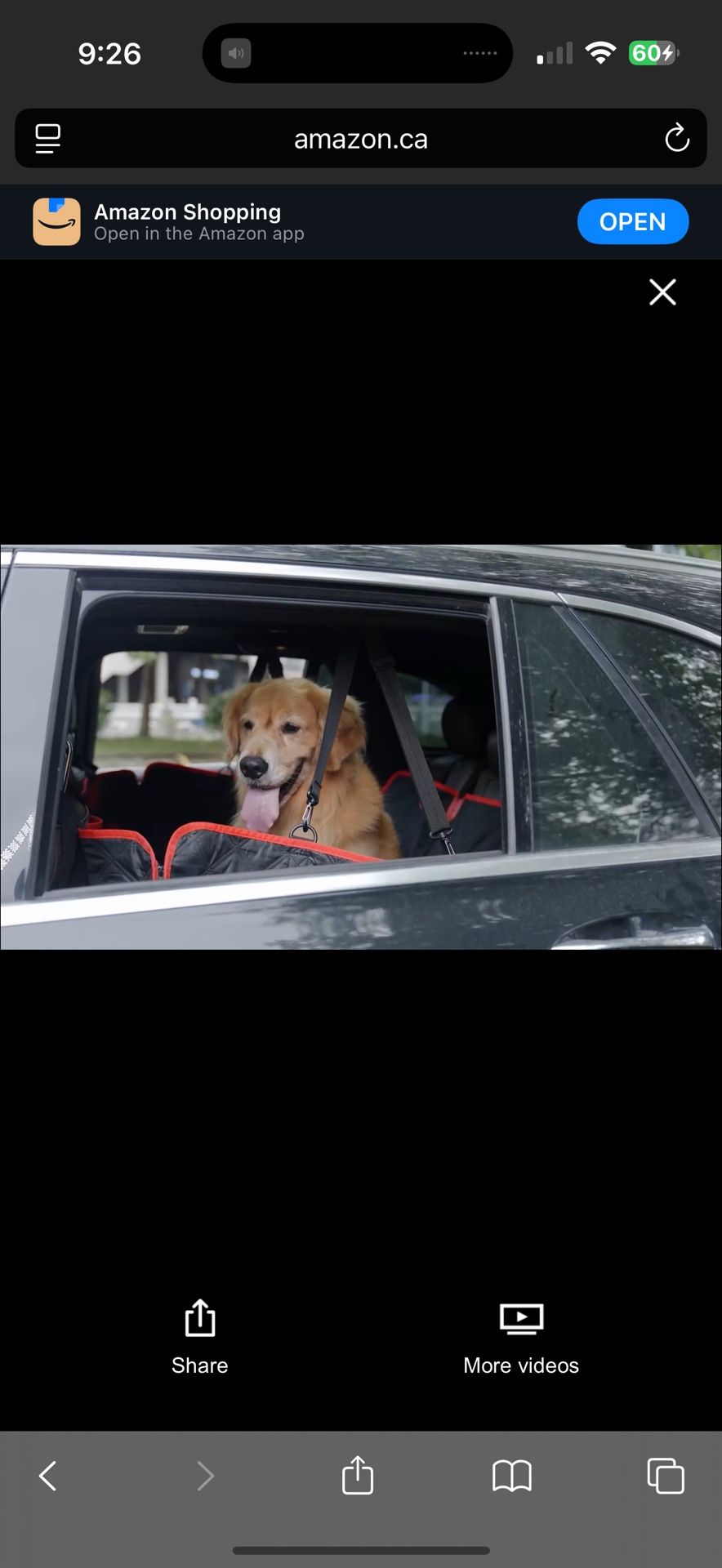 Back Seat Extender (Brand: Bunfly)