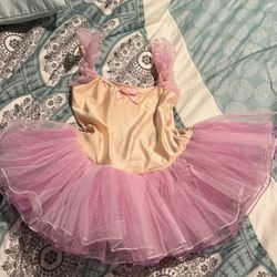 Girls, ballet tutu, size 2T