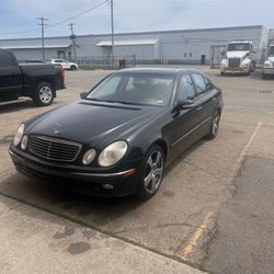 2006 Mercedes-Benz E-Class