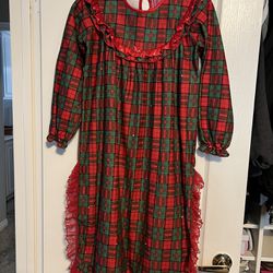 Christmas Nightgown 