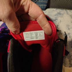 Fubu High Top Sneakers