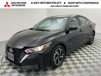 2024 Nissan Sentra