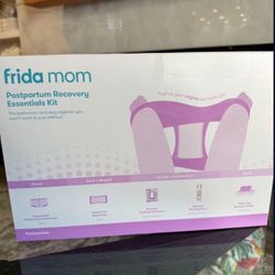 Frida Mom Postpartum Recovery Essentials Kit For After Baby - NEW IN BOX - (Read Description)