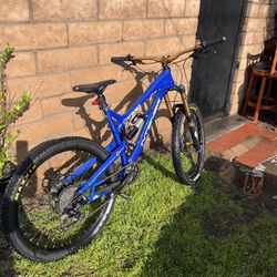 Mountain Bike