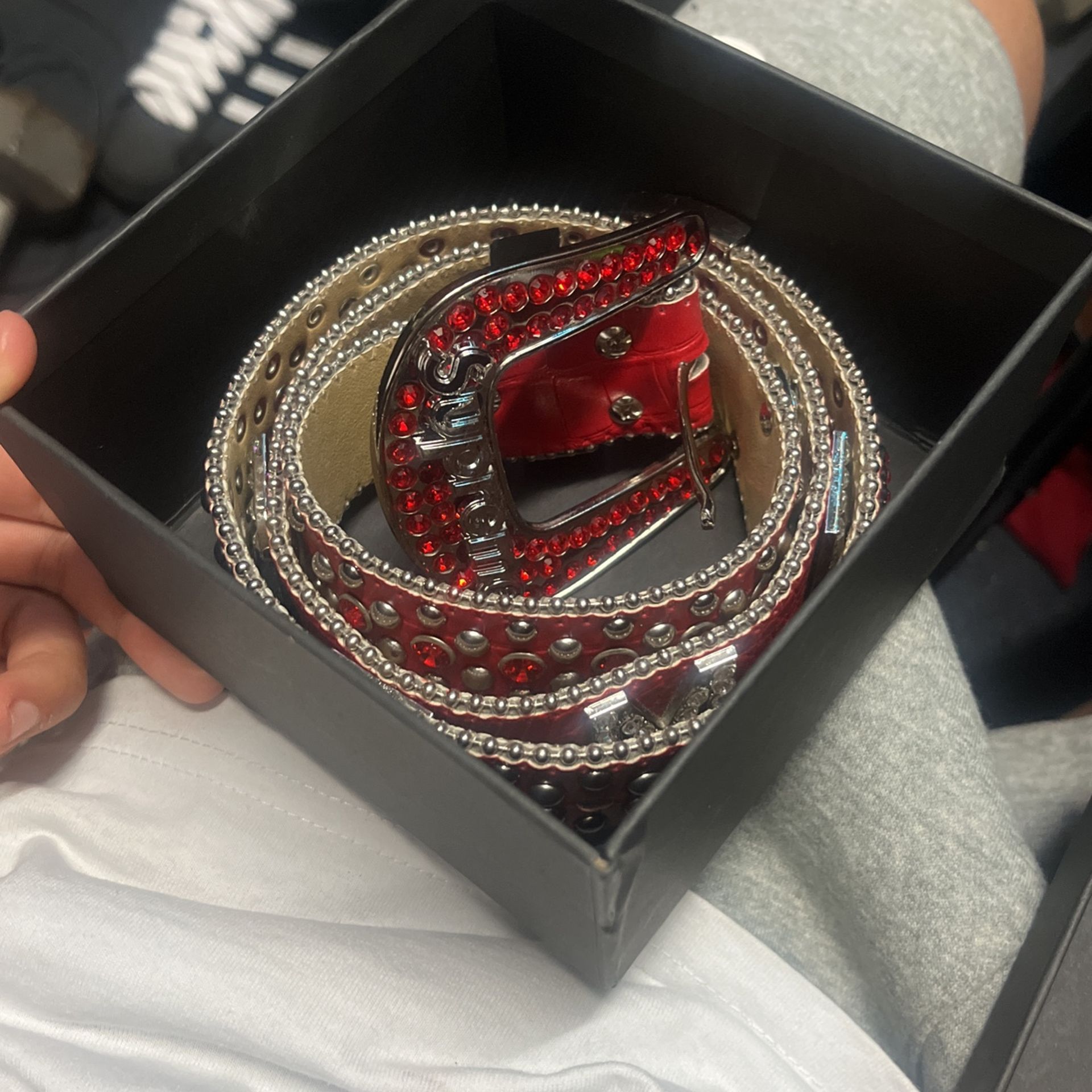 Supreme B.B belt for Sale in El Monte, CA - OfferUp