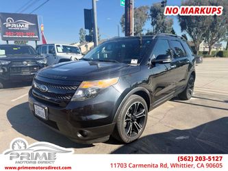 2014 Ford Explorer