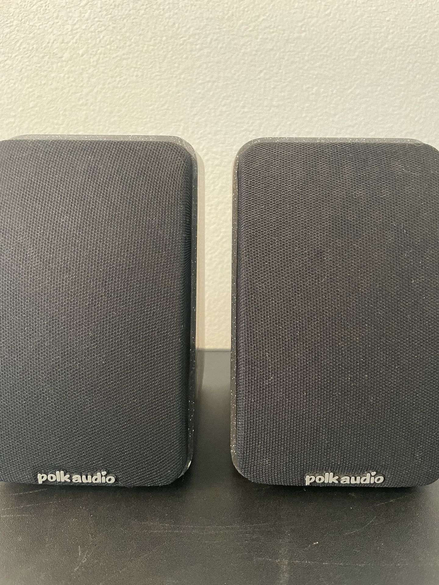 Polk Audio Speakers