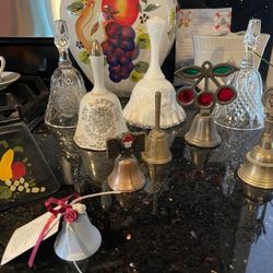 Assortment Of Bells