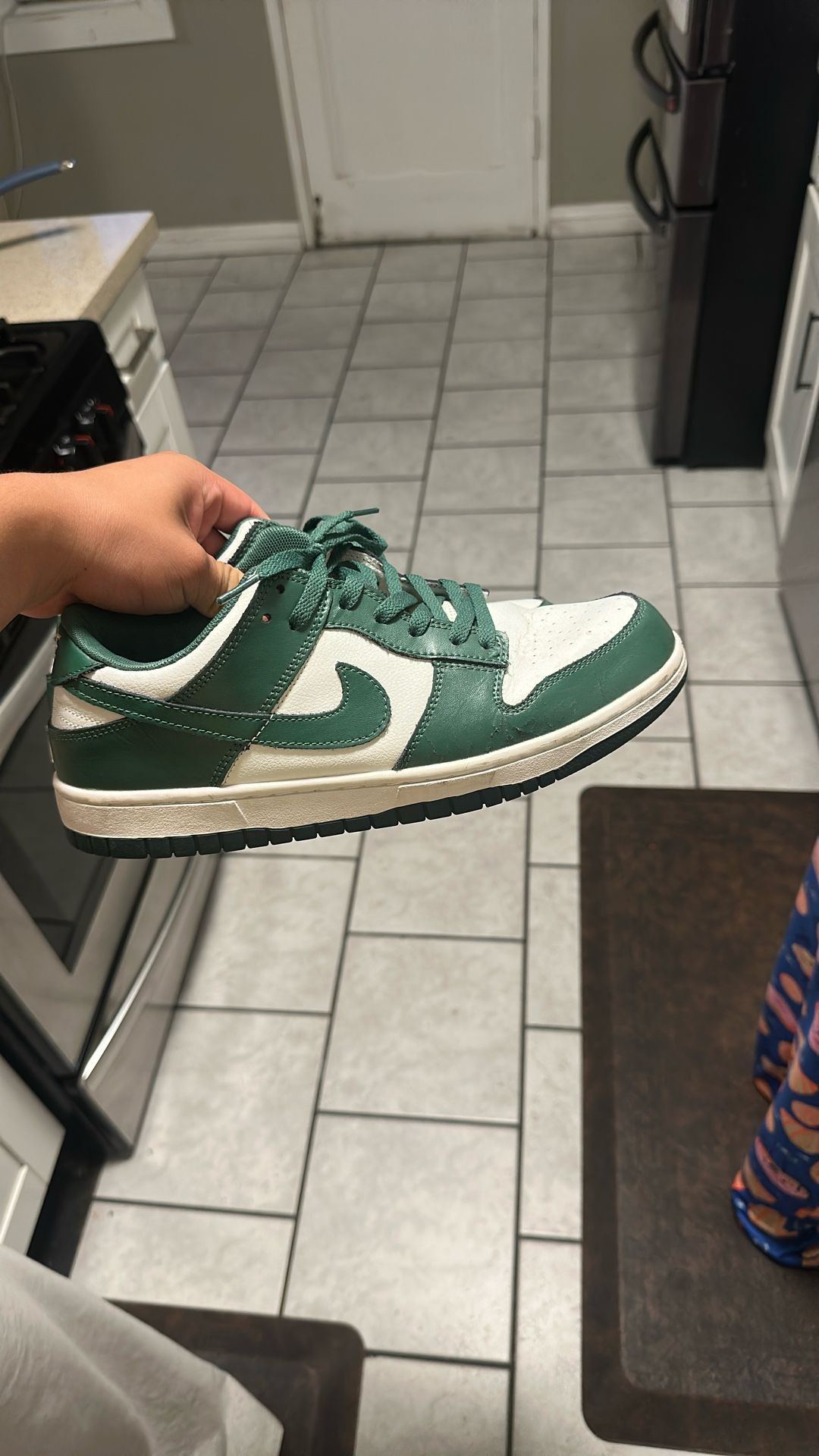 Nike Dunk Low Pine Green