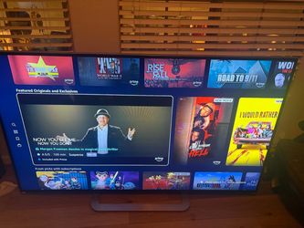 80 inch Vizio Smart TV