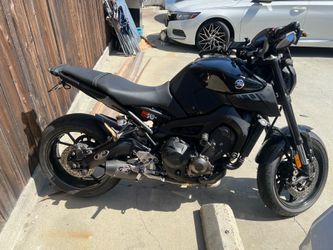 2016 Yamaha FZ09