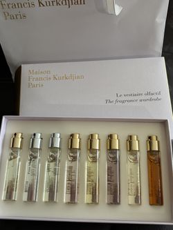 Madison Francis Kurkdijan Paris
