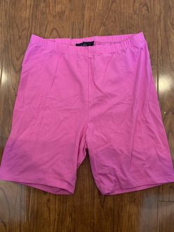 Forever 21 Biker Shorts