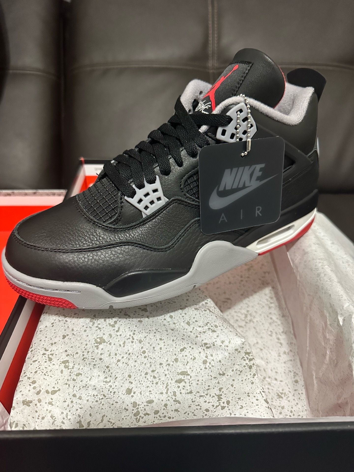 Retro 4 Bred Reimagined