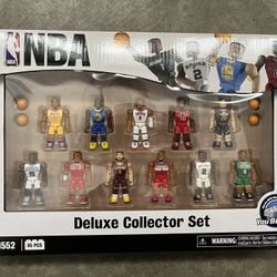 NBA C3 Deluxe Collector Set