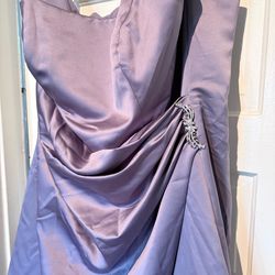 David’s Bridal Dress Size 22