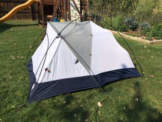 Sierra Designs Omega CD 4/3 season tent for Sale in Golden