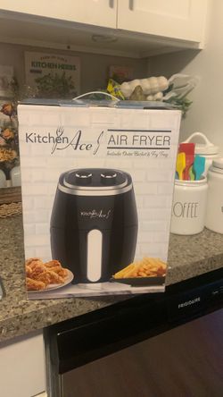 New Air Fryer