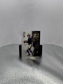 Tyler Shough Saints Rookie Auto 2025 Topps Signature Class