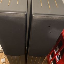 High End Home Theater Merlin Speaker Pair