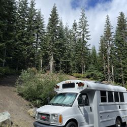 Fully Converted 2001 GMC 3500 Savanna 6.5L Diesel