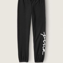 Black Sweatpants 