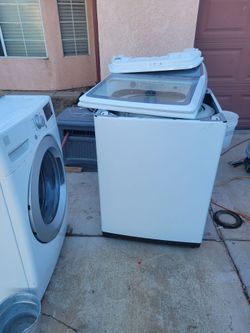 Washer And Dryer Repair