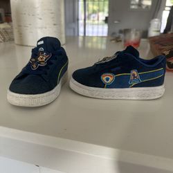 Size 6c Toddler Shoes Pumas